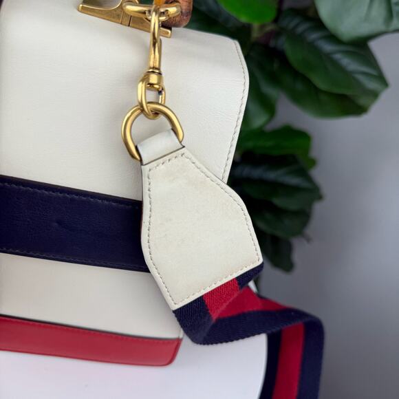 💎✨LIMITED EDITION Gucci Dionysus Bamboo Top Handle Bag - Picture 6 of 10